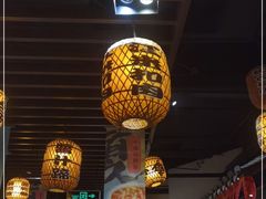 -南京大牌档(香港广场店)