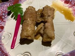 鹅肝牛肉卷-蟹将军·松叶蟹和牛日料放题自助(K11店)