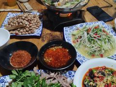 -秦地元羊肉馆(人民东路店)