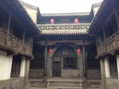 -山西王家大院
