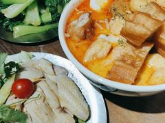 -绿柠食堂(北外滩店)