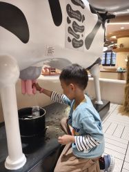 -奈尔宝·国风主题儿童乐园·亲子餐厅(豫园商城店)