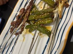 -许哥东北烧烤·铁丳烤串·宫后夹肉(繁花中心店)
