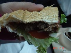 -Fergburger(皇后镇店)