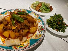 -巴依老爷·新疆美食(上城区天城路店)