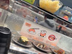 -争鲜回转寿司(朝北大悦城店)