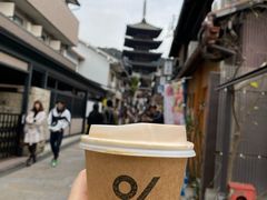 -% Arabica(京都东山店)