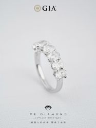 -VE DIAMOND·天然&培育钻石定制