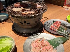 -烧肉达人•炭火烧肉(新天地店)