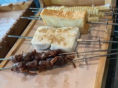 -很久以前羊肉串(中山公园店)