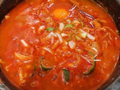 -海兰江石锅饭(水上店)