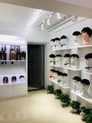 -发饰美男士增发补发假发定制店