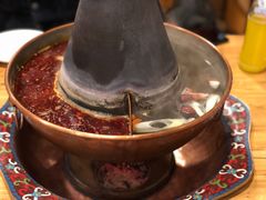 -北门涮肉·炭火铜锅涮肉(什刹海店)