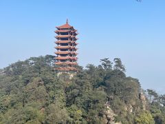 -缙云山景区