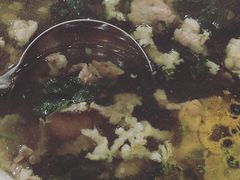 紫苏牛肉-荔苑隆都菜馆(沙溪店)