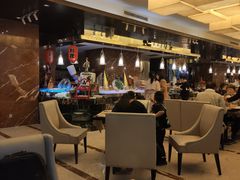 大堂-百香自助餐厅·西安唐隆国际酒店(曲江店)