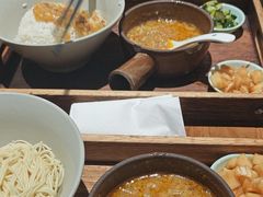 -李百蟹·江南蟹黄面·河景餐厅(夫子庙总店)