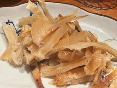 烤鱼翅-皇品田苑日式料理(苏州中心店)