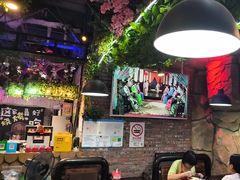 -串越时光·烧烤·烤鱼·小龙虾(松江大学城店)
