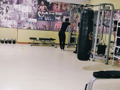 -中田健身工作室(中针商务店)