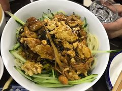 津味三鲜打卤面-八爷手擀炸酱面(张家窝店)