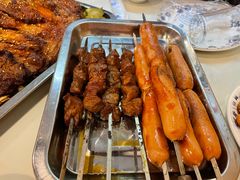 -玫瑰红烤羊排(北新桥三条店)
