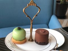 -筠咖啡西餐厅(上海国展宝龙丽筠酒店)