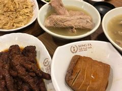 -松發肉骨茶(牛车水店)