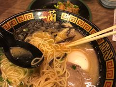 -一兰拉面(新宿中央东口店)