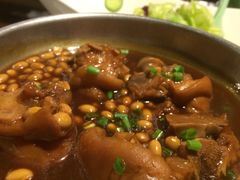 -绿茶餐厅(华联万柳店)