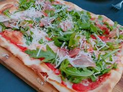 帕尔玛火腿披萨-EATALIA意塔利意式餐厅(鼓楼店)