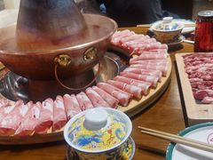 -津门老羊家·铜锅涮羊肉·烧烤(科技园店)