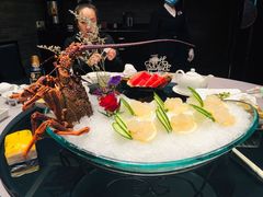 波士顿龙虾刺身-徐记海鲜(明德门店)