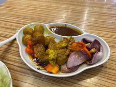辣汁小食拼盤-新记美食(关闸店)