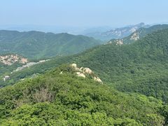 -丹东凤凰山景区