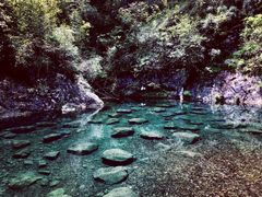 -宁波五龙潭景区