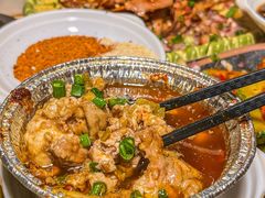 -86烧烤 | 江湖菜(石人总店)