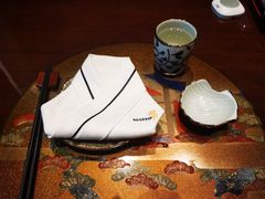 -九洲喜来登酒店湖月日餐厅