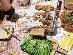 -木屋烧烤(坂田天安云谷店)