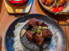 -一沙一城·岩烤牛扒(深圳首店)