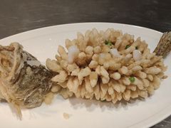 功夫松鼠桂鱼-小厨娘淮扬菜(江宁弘阳店)