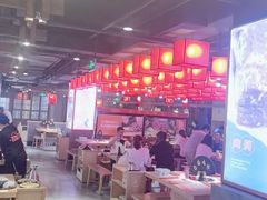 大堂-巴蜀大将火锅(太原旗舰店)
