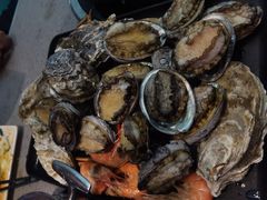 -乔哥铭洋海鲜自助(皇城恒隆广场店)