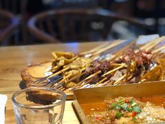 -老胖串店(山大路店)