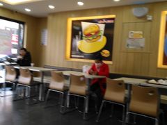 大堂-华莱士·全鸡汉堡(吉祥街店)