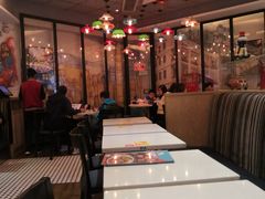 大堂-潮庭港式茶餐厅·熊仔奶茶(同济广场店)