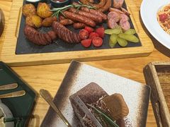 -沏点Trattoria意大利餐厅(新街口店)