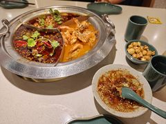 -新辣道鱼火锅(上地华联店)