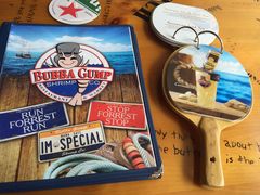 -Bubba Gump Shrimp(Ala Moana)