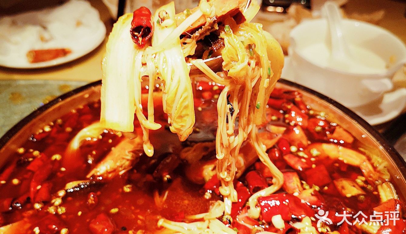 珠江新城一家米其林标准的中式海鲜餐厅|中秋聚餐太豪迈了